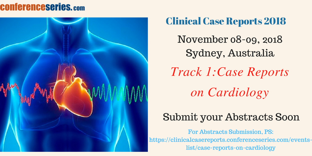 Track 1_Case Reports on Cardiology