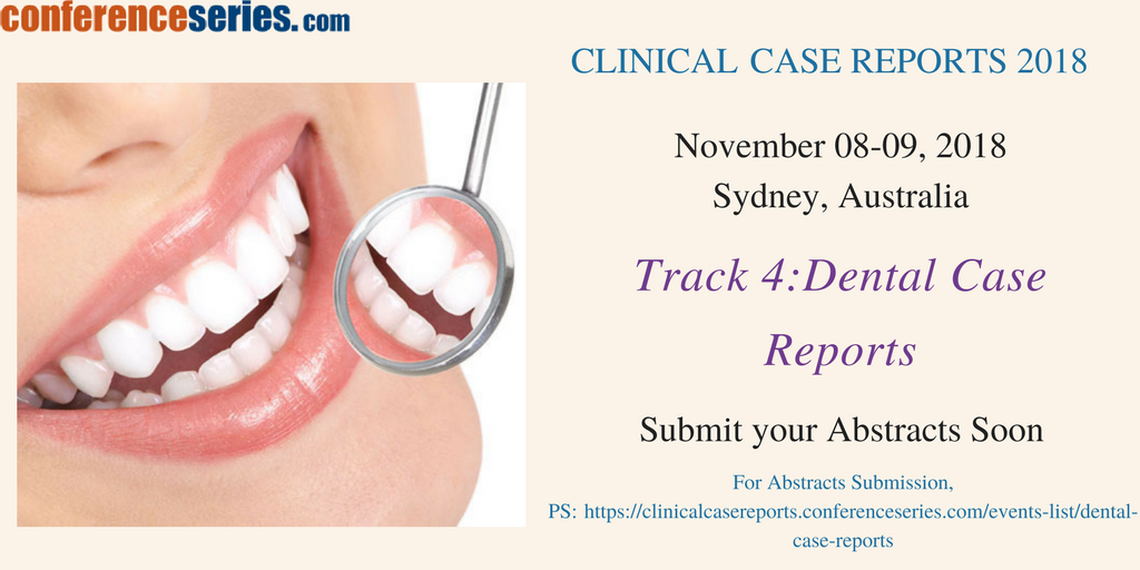 Track 4_ Dental-Case-Reports-conference